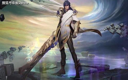 李信国风皮肤爆料视频,古风韵味，剑舞江湖