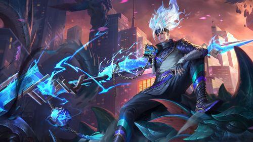 韩信荣耀皮肤爆料最新视频,神秘视频揭秘，华丽变身引期待