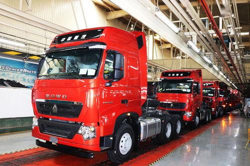 中国重汽最新爆料,揭秘行业领先技术革新背后的故事”