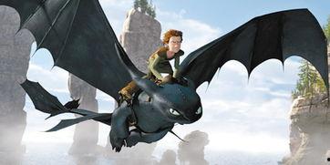 驯龙高手2在线观看,勇敢的龙骑者再启征途