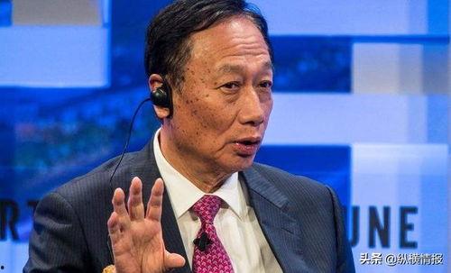 郭台铭最新苹果爆料,揭秘苹果未来产品线及技术创新动向”