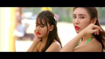 比基尼惊魂夜在线观看,海滩狂欢背后的惊悚真相