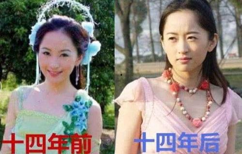 为了吃瓜她进娱乐圈却红