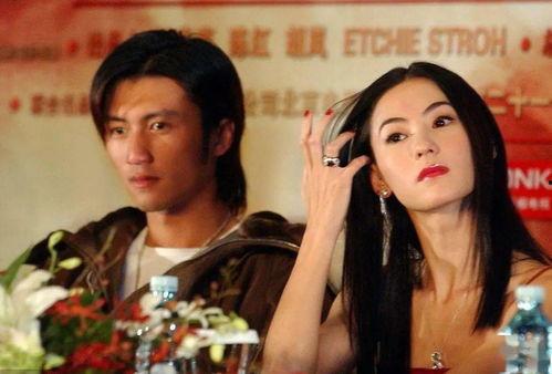 娱乐圈吃瓜张柏芝被气到入院,娱乐圈风波再起